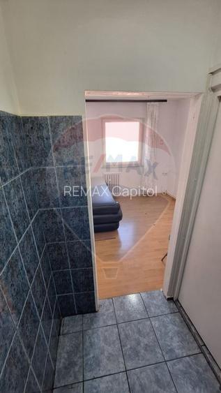 Garsonieră cu 1 camere de vânzare în zona Tractorul - 6