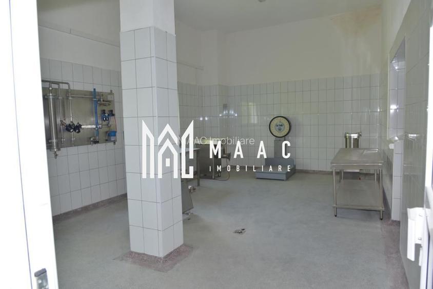 Fabrica de lactate utilata Sibiu - 10