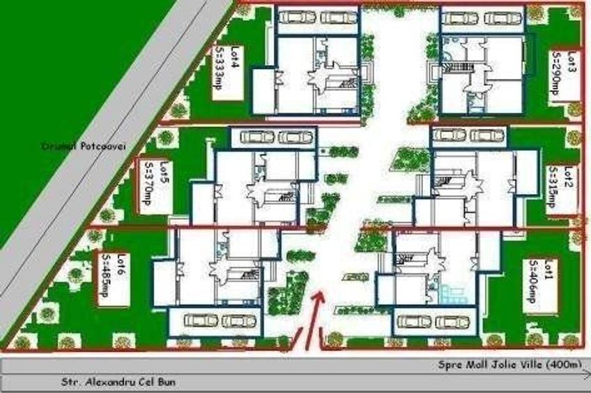 PIPERA, Jolie Ville, Zoo, Baneasa, 5 camere, Iancu Nicolae, - 3