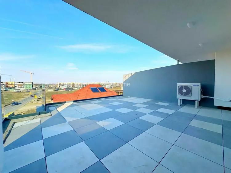 2 camere | metrou 15 min  | 2 AC incluse | pompa caldura | NZEB | lift - 8