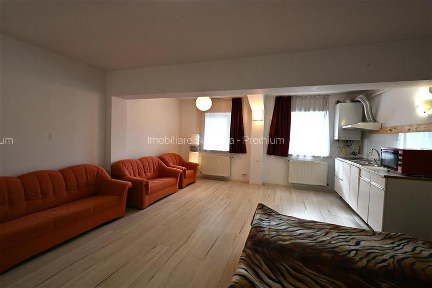 Garsoniera 39,21 mp De Vanzare Suceava Scheia 0727817187 - 2