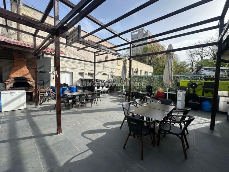 Vanzare Restaurant | TITAN | VAD comercial excelent | Terasa 150 + 200 mp - 4