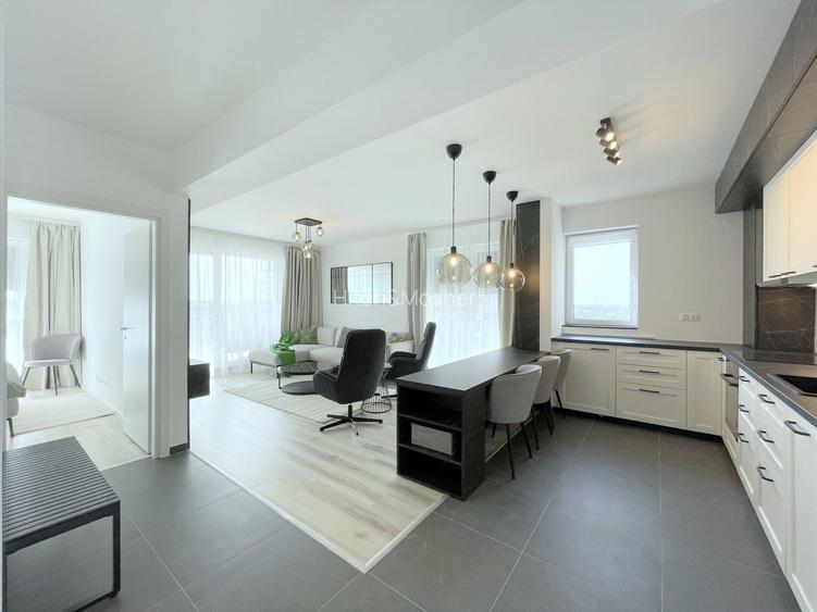 Apartament 2 camere - Denya Forest 4 - 10