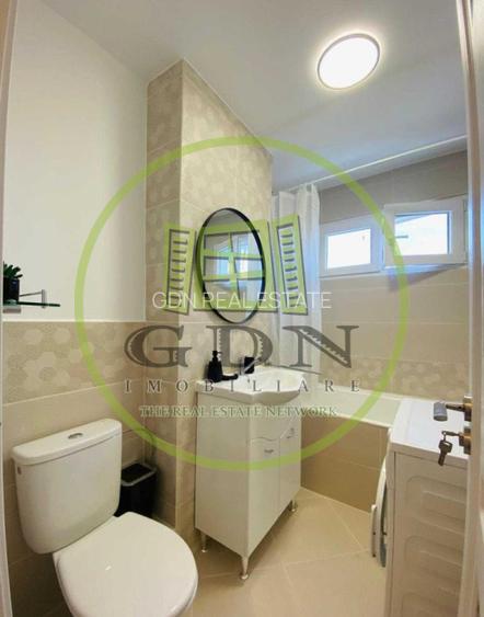 Apartament semidecomandat 2 camere - zona Gemenii ,Astra - 7