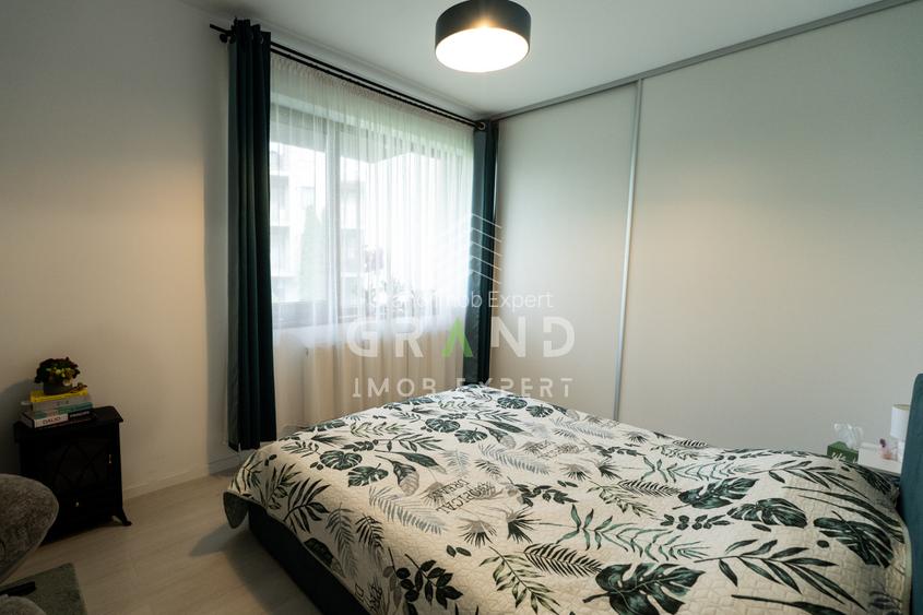 2 camere | 58 mp utili+balcon 10 mp | Str. Maramureșului–Dâmbul Rotund - 8