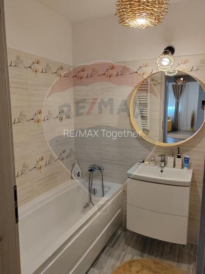 Apartament cu 2 camere de închiriat cu parcare - 12