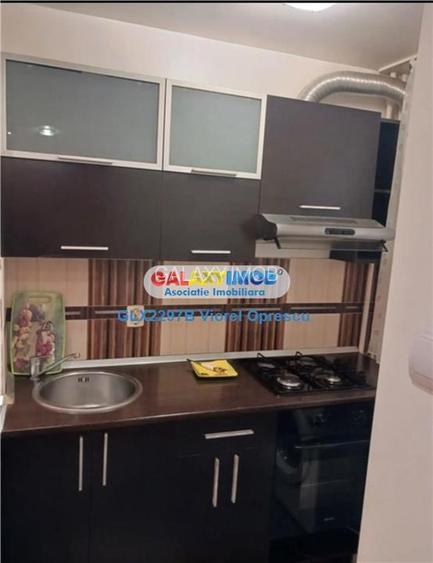 Garsoniera renovata, mobilata, metrou Costin Georgian, Titan - 4