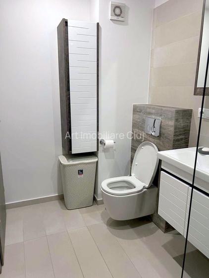 2 camere, bloc nou, modern, cu garaj, in Marasti, zona Piata 1 Mai - 8