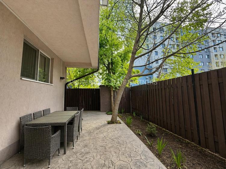 Apartament 2 Camere Mobilat Utilat Curte Loc Parcare - 11