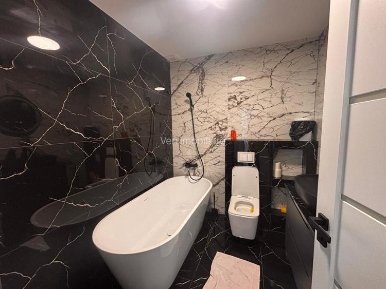 Casa zona rezidentiala, 180 mp, zona Beclean - 15