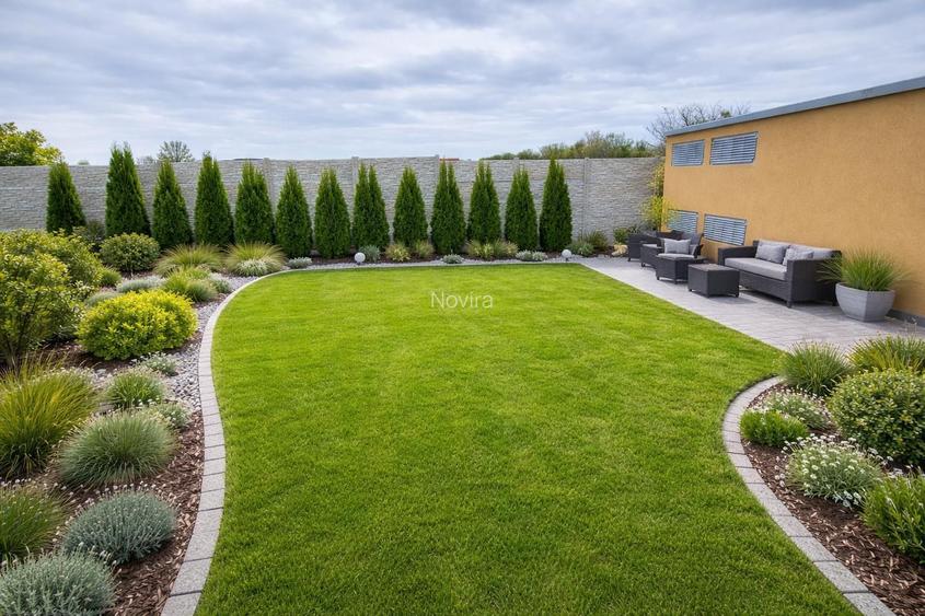 Casă Individuală 4 Camere | 106 MP | Finisaje Incluse | Teren 400 mp - 3