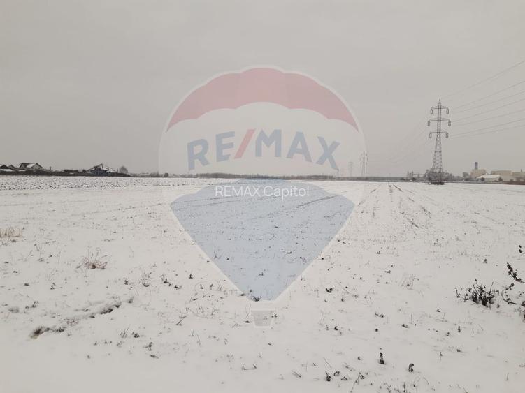 Teren 5460mp Brasov-Stupini / Strada Plaiului - 10