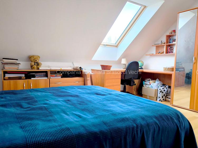 Vilă în Cartierul Florilor, condiții deosebite. - 7