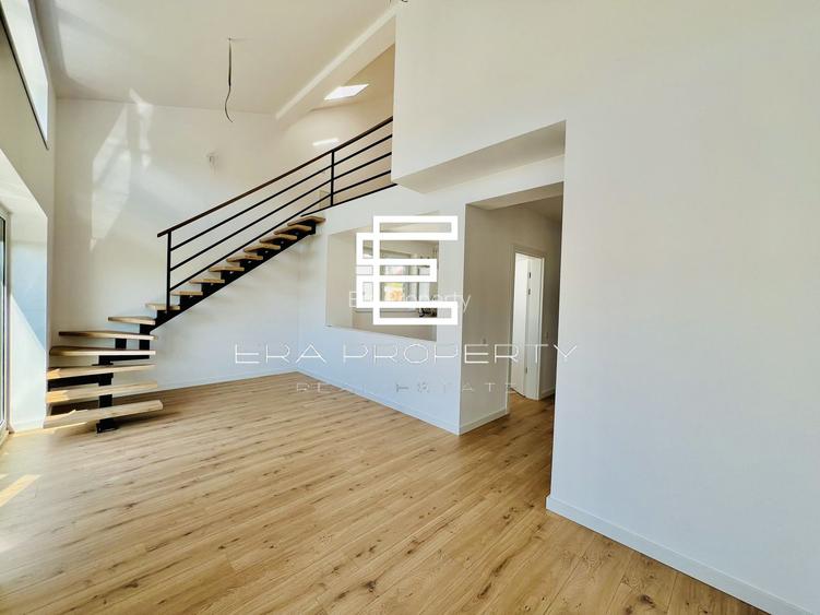 Penthouse 3 camere- 100 mp- intabulat -Cristian- Sibiu - 2