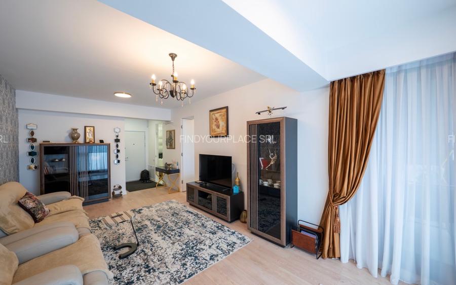 Duplex în Novum Politehnica,parcare și boxa incluse,mobilat complet - 4