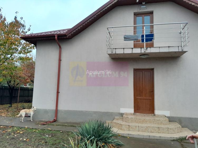 VANZARE CASA P+1 SAT ISLAZ COM. BRANESTI (IF) - 33