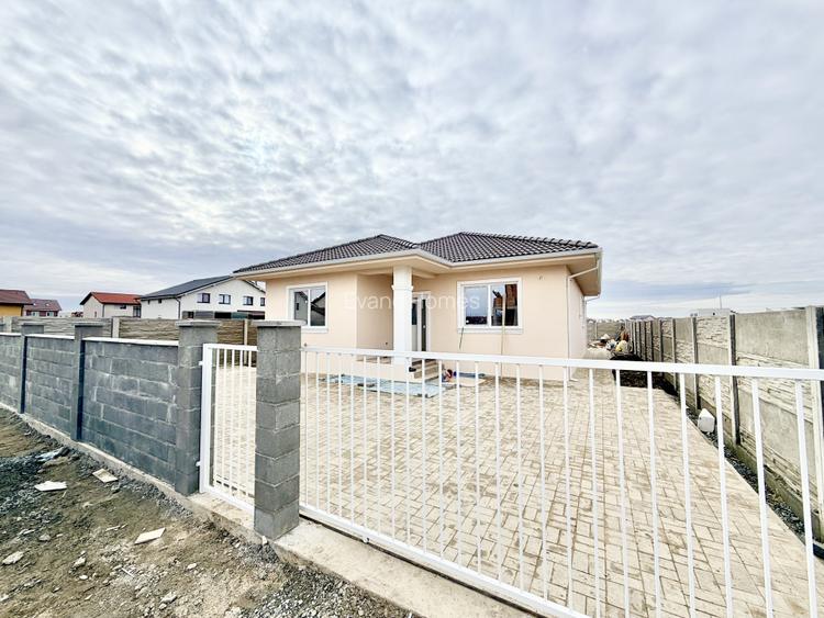 Casa individuala cu 4 camere si 540 mp de teren - Mosnita - Zona Valery - 5