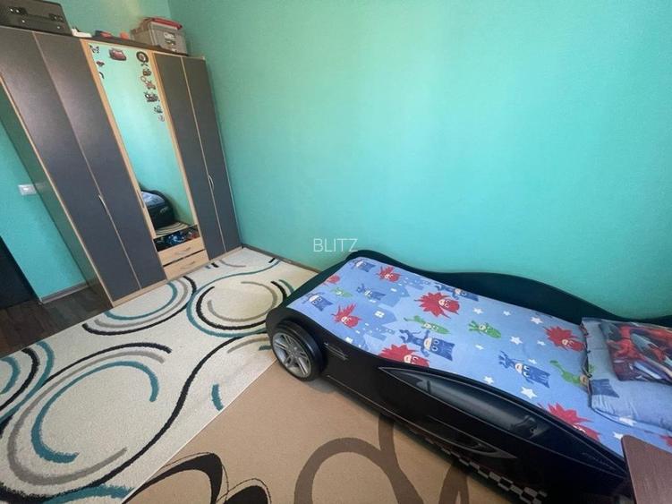 Apartament 3 camere, 64 mp, etaj intermediar, zona Florilor  - 8