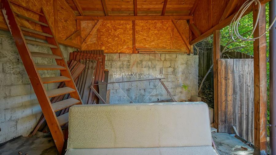 CASA 3 CAMERE CU 86 MP, BECI, POD SI CURTE | ZONA SCHEI - 29