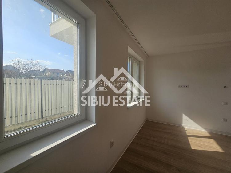 Casa de inchiriat, 4 camere, 2 bai, Sibiu Calea Cisnadiei - 9