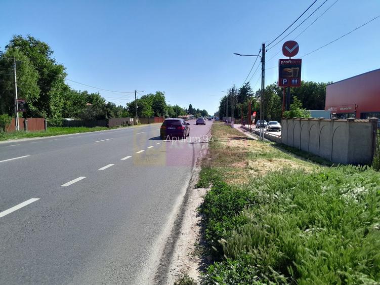 Movilita (IL)-teren de inch. 1800 mp stradal, 30 ml desch, langa Profi - 7