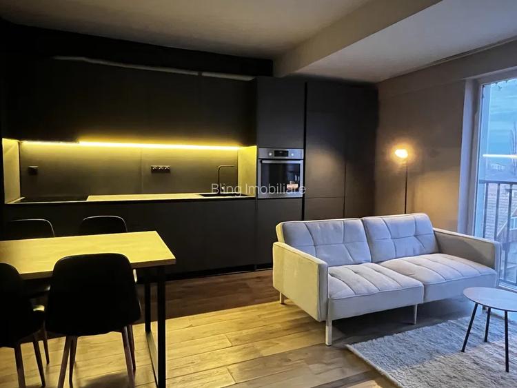 Apartament cu 2 camere, 38 mp, parcare, zona Sens Giratoriu - 2