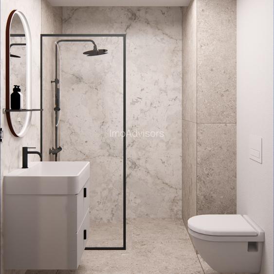 Apartament 3 camere | BEGA Homes | Baader 11 – direct dezvoltator - 12