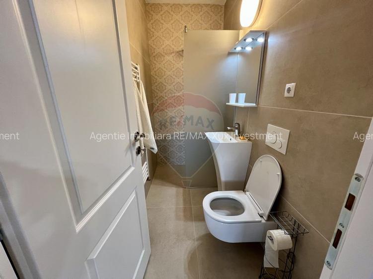 Apartament  3 camere de închiriat I Stefan cel Mare I Prima închiriere - 14