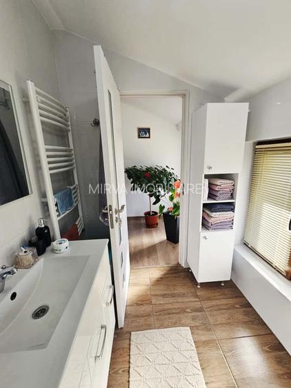 Vilă modernă cu 5 camere – Mănești - 34