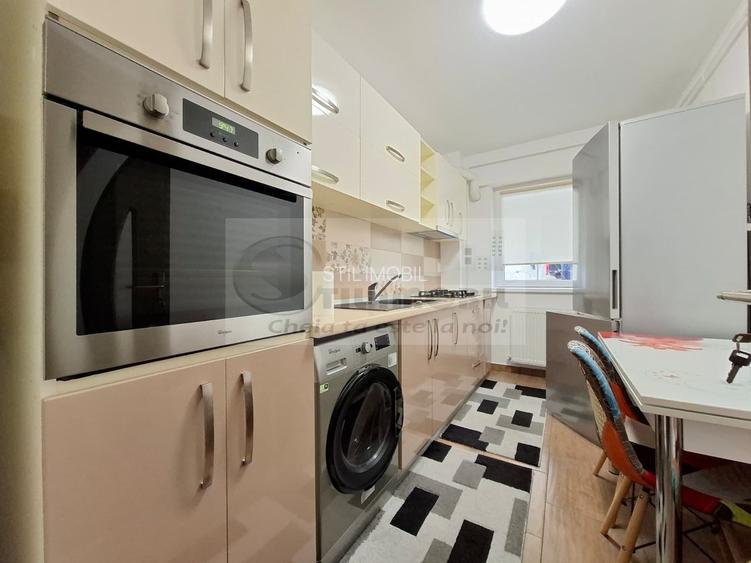 Apartament 1 camera, de inchiriat, bloc 2017, mobilat complet, Galata - 4