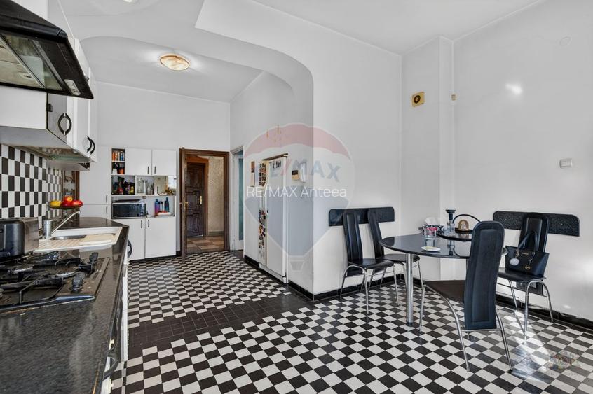 Vila cu arhitectura florentina | Proprietate rara in zona Dorobanti - 42