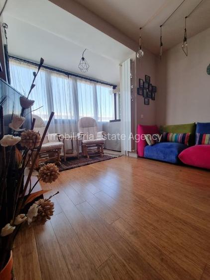 Apartament 3 camere Vatra Luminoasa, 7 minute de metrou, mobilat complet - 2