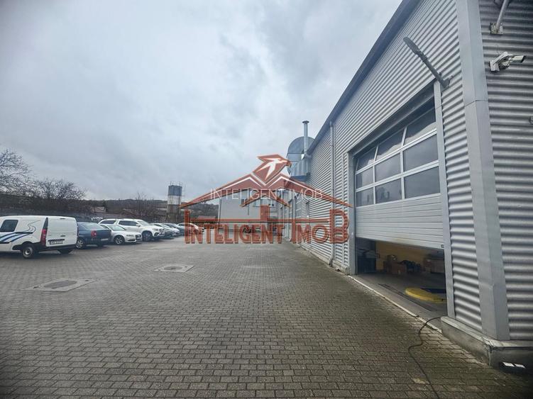 Nou pe piata! Spatiu comercial/Show Room in Deva pe DN7 - 18