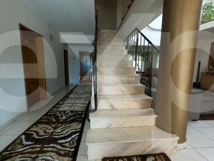 Vilă Exclusivistă cu Terasă și Curte Generoasă în Găvana, Pitești - 20