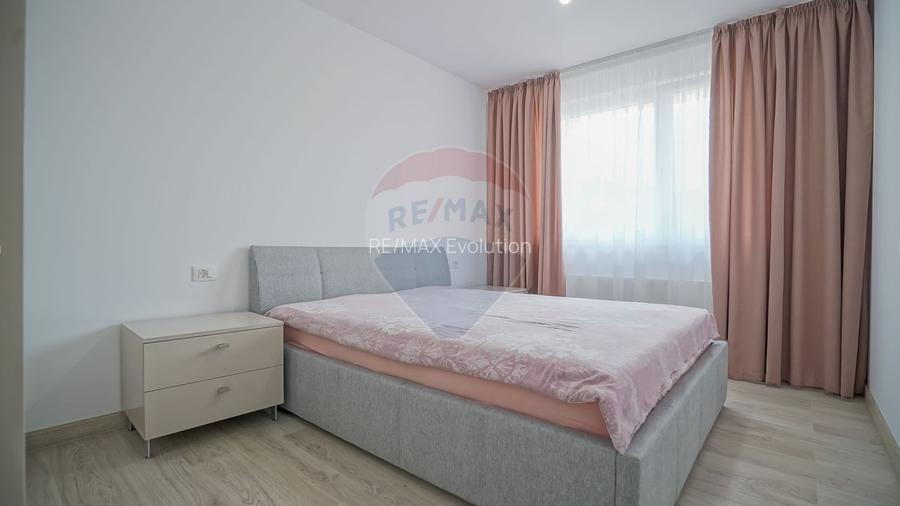 COMISION 0%! Apartament 2 camere mobilat și utilat | loc de parcare | - 4