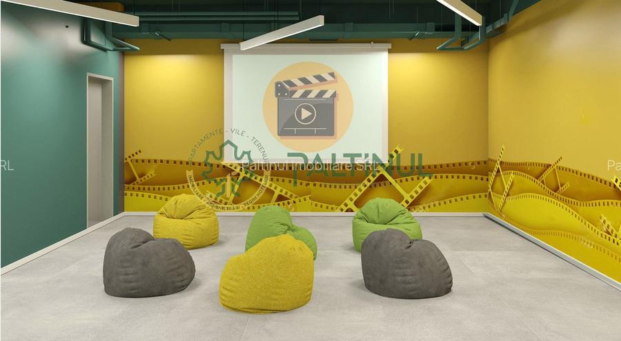 Birouri clasa A de închiriat în Trei Stejari – Sibiu - 13