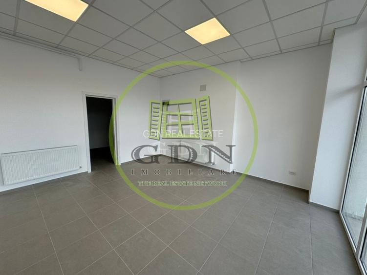 Spatiu comercial, parter, 65 mp, 1 Mai, Zona Autogara - 3