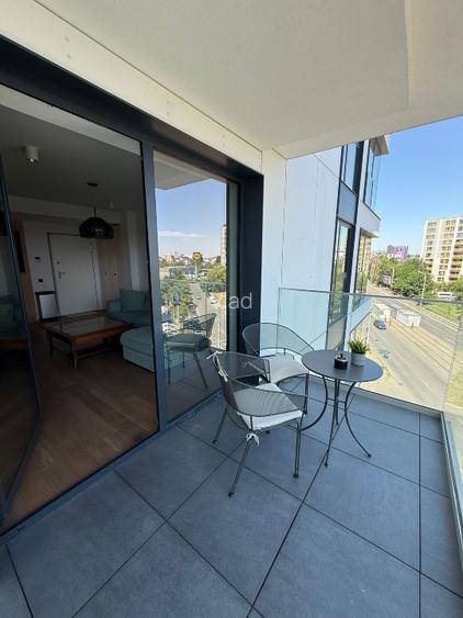 Închiriez apartament 2 camere in  ONE TOWERS HERASTRAU - 2