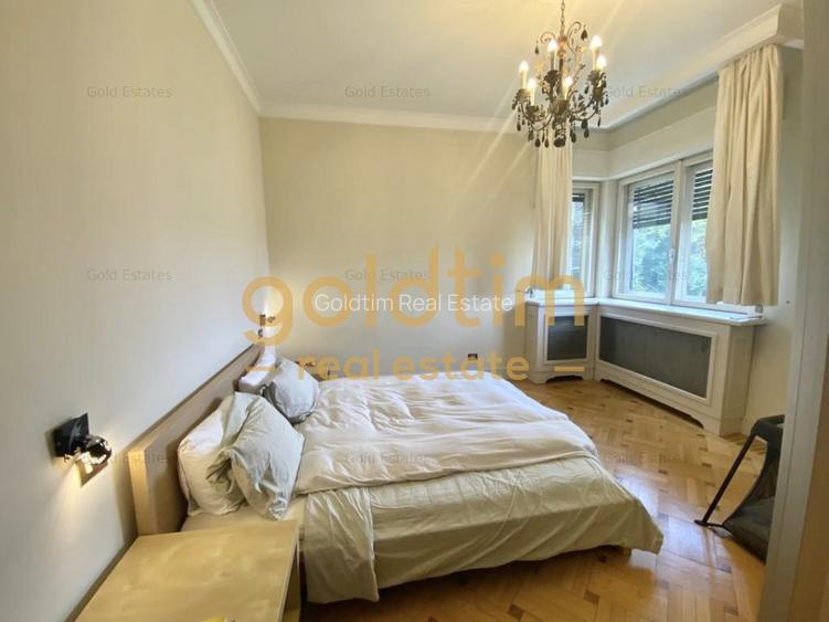 Etaj in vila interbelica, SUPERB, mobilat, utilat, gradina - 18