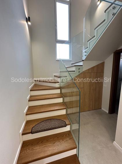 Duplex deosebit cu garaj și subsol - 11