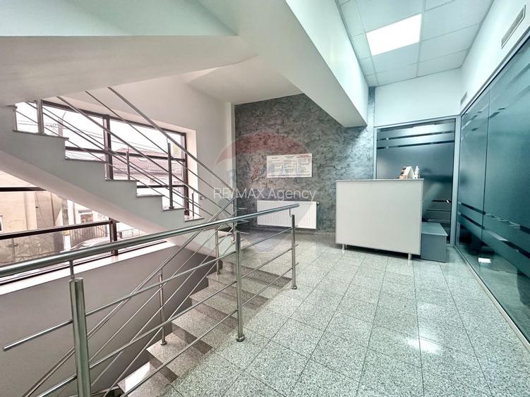 De vânzare construcție comercială P+3 cu funcțiuni mixte - Buftea - 8