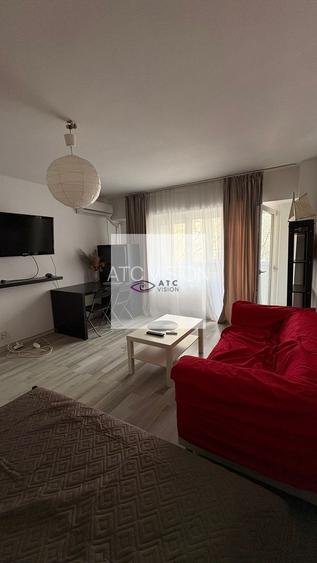 Garsoniera Crangasi - Metrou Crangasi - Etaj 1 - 3