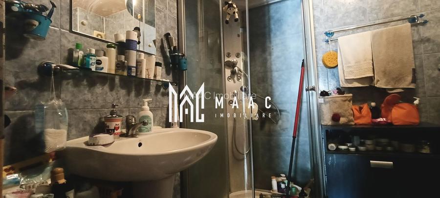 Apartament | 72 MPU  | 3 camere |  2 Balcoane | Pictor Brana - 15