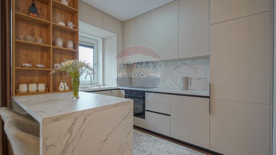 Apartament gata de mutat | Finisaje premium | Astra – Brașov - 4