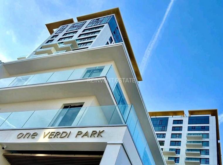 De Inchiriat! Apartament cu 2 camere in One Verdi Park - 2