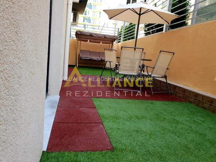{Mamaia Nord } Apartament 2 camere +gradina - 7