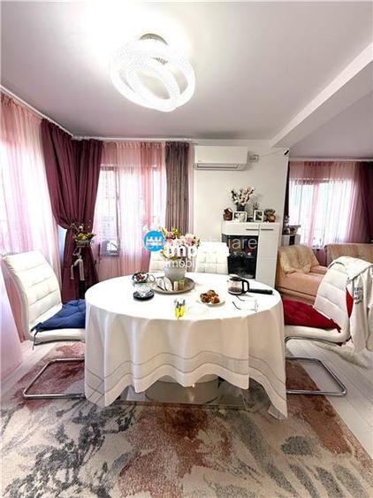 Oferta excelenta Vila moderna 4 cam, mobilata,  Lunca Cetatuii Iasi - 9
