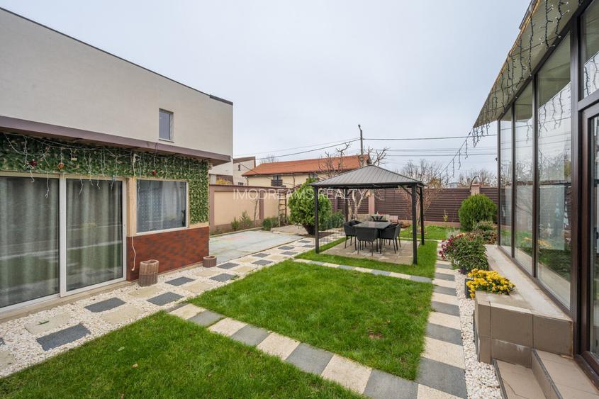 Siguranța unei Construcții Riguroase într-o Vilă Elegantă din Dobroesti - 16