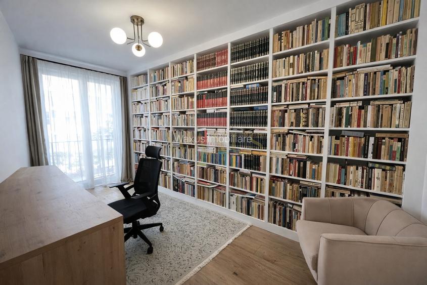 Apartament Ultramodern - 3 Camere | Etaj 3/4 | Balcon - Iulius Mall - 6