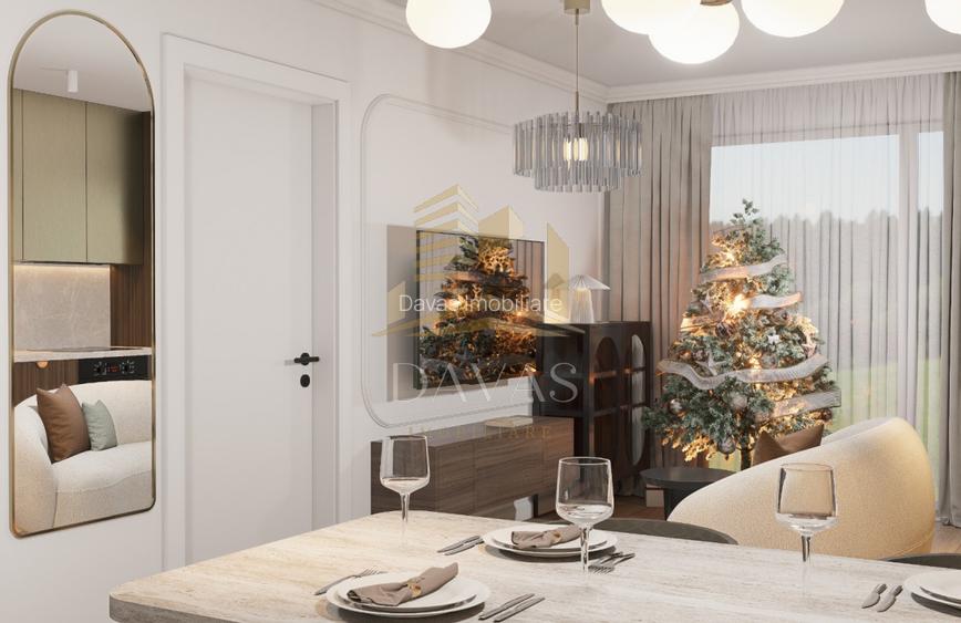 EXCLUSIV | Apartament de 2 camere - Se preda finisat | Estimo Park Residence  - 4